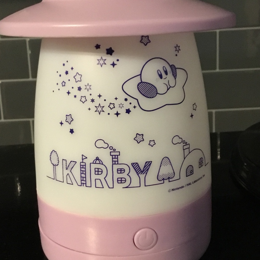 Kirby lantern - Picture 3 of 3